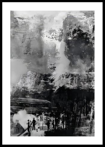 Poster Echoes Of Hope