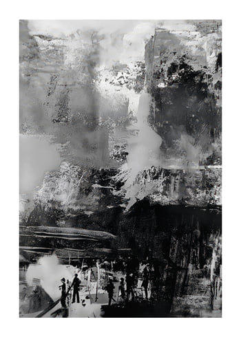 Poster Echoes Of Hope