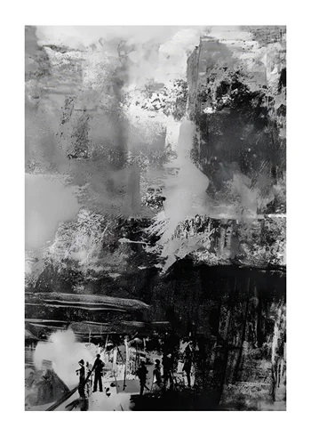Poster Echoes Of Hope