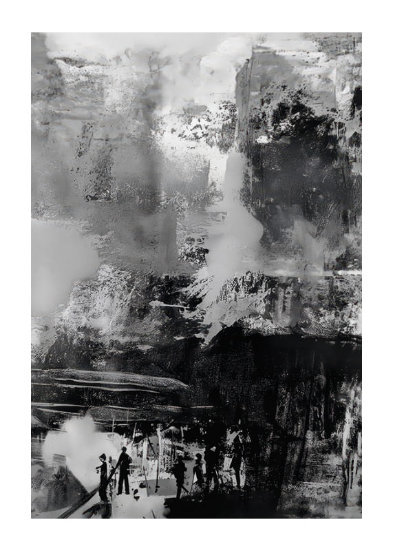 Poster Echoes Of Hope