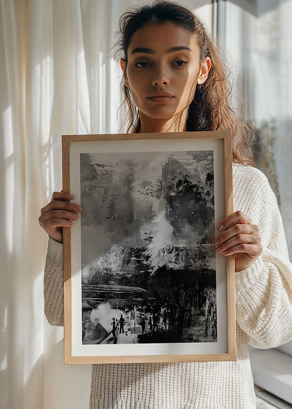 Poster Echoes Of Hope crossfade