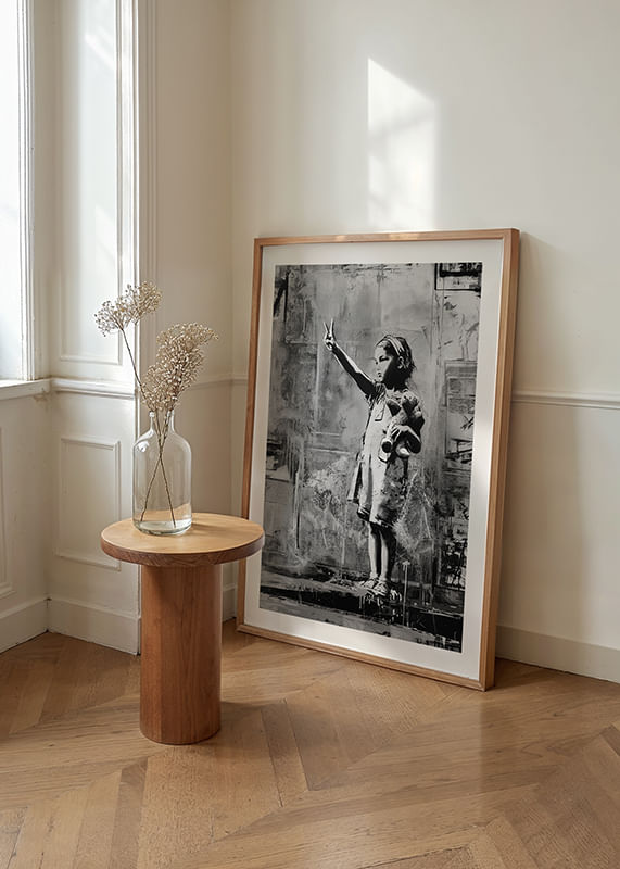 Poster Young Voice crossfade