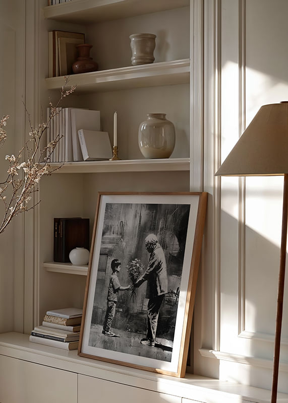 Poster Generations crossfade