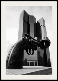 Non-Violence By Hans Hammarskjöld-2