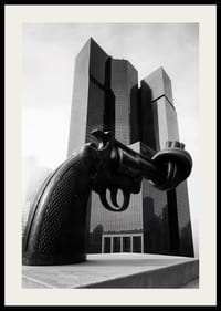 Non-Violence By Hans Hammarskjöld-2