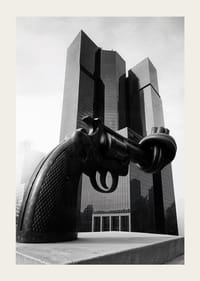 Non-Violence By Hans Hammarskjöld-3