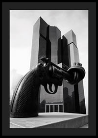 Non-Violence By Hans Hammarskjöld-4