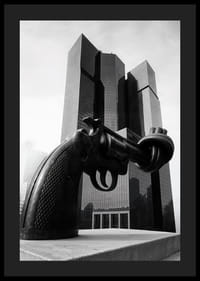 Non-Violence By Hans Hammarskjöld-4