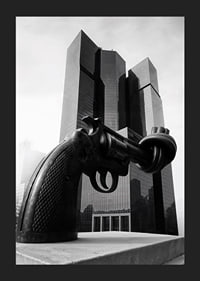 Non-Violence By Hans Hammarskjöld-5