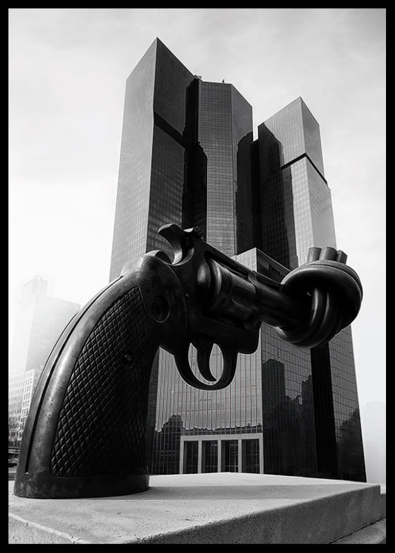 Non-Violence By Hans Hammarskjöld-12