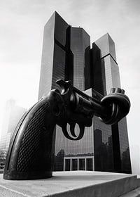 Non-Violence By Hans Hammarskjöld-7