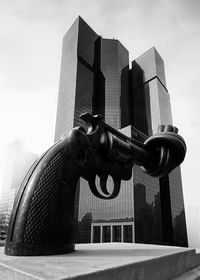 Non-Violence By Hans Hammarskjöld-3