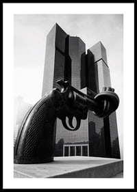 Non-Violence By Hans Hammarskjöld-0