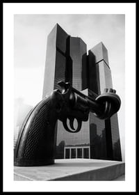 Non-Violence By Hans Hammarskjöld-0