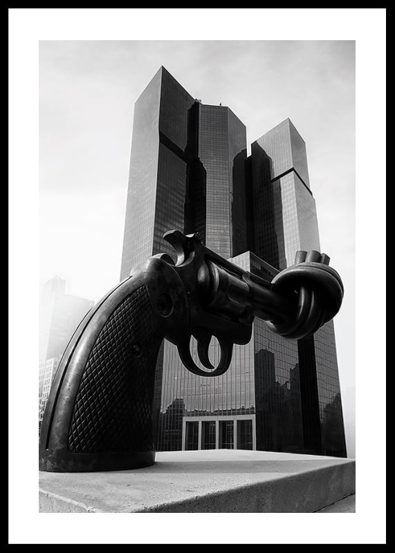 Non-Violence By Hans Hammarskjöld-12