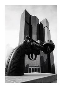 Non-Violence By Hans Hammarskjöld-1