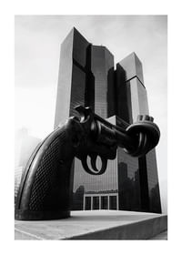 Non-Violence By Hans Hammarskjöld-1