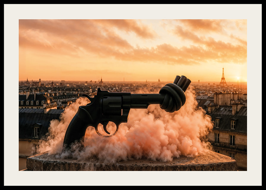 Non-Violence City Of Love-12