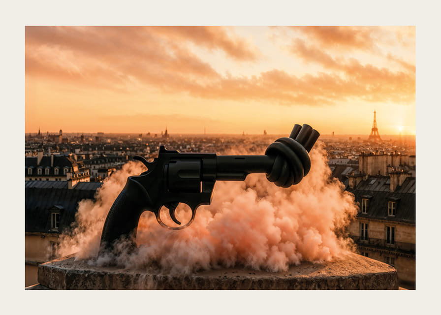 Non-Violence City Of Love-12