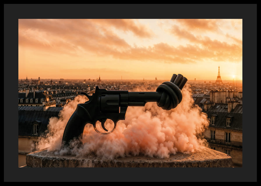 Non-Violence City Of Love-12