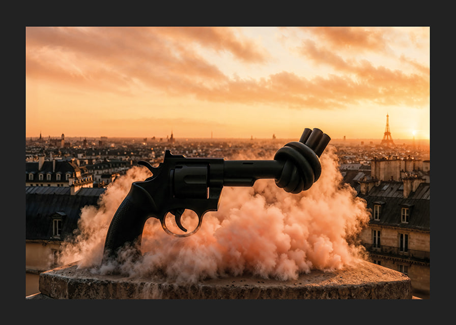 Non-Violence City Of Love-12