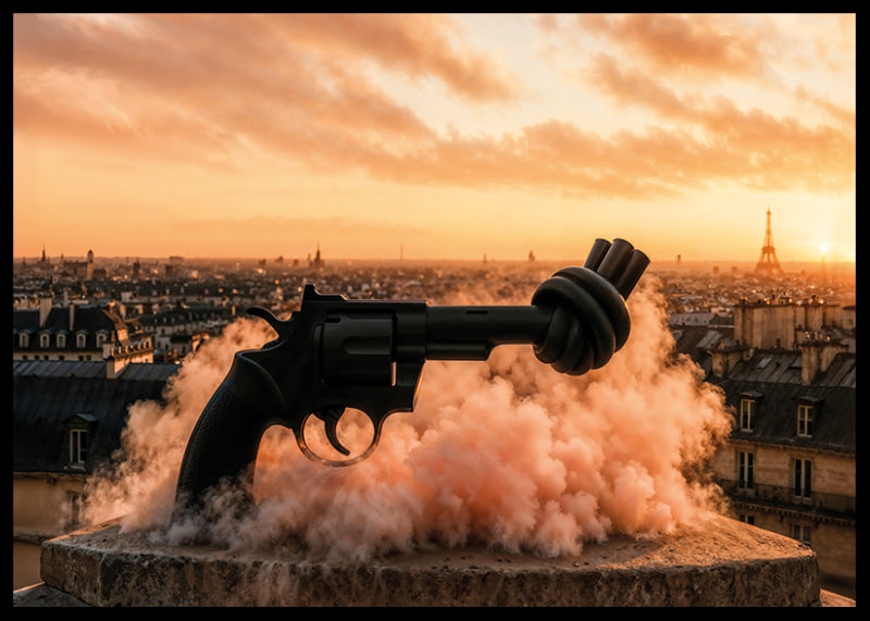 Non-Violence City Of Love-12