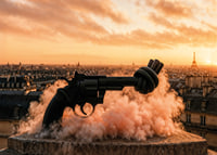 Non-Violence City Of Love-7
