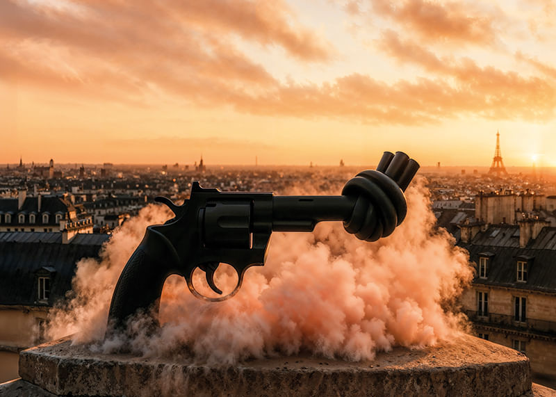 Non-Violence City Of Love-12