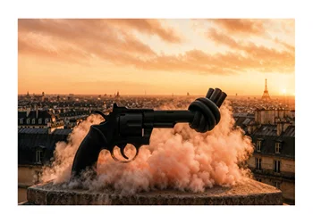 Poster City Of Love