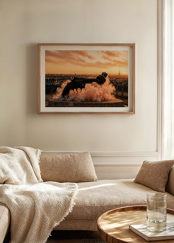 Poster City Of Love crossfade