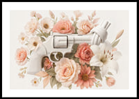 Non-Violence In Bloom White Edition-0