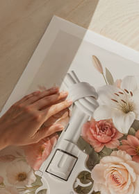 Non-Violence In Bloom White Edition-5