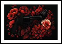 Non-Violence In Bloom Black Edition-0