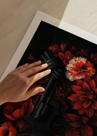Non-Violence In Bloom Black Edition-5