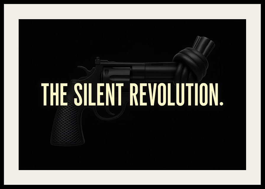Non-Violence The Silent Revolution-12