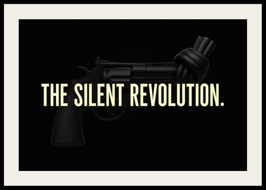 Non-Violence The Silent Revolution-12