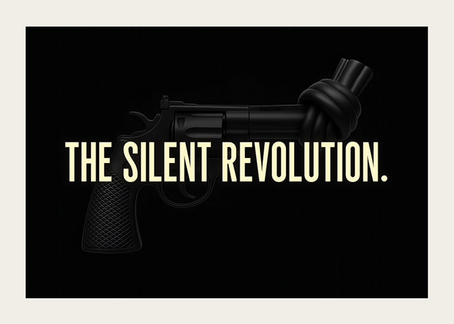 Non-Violence The Silent Revolution-12