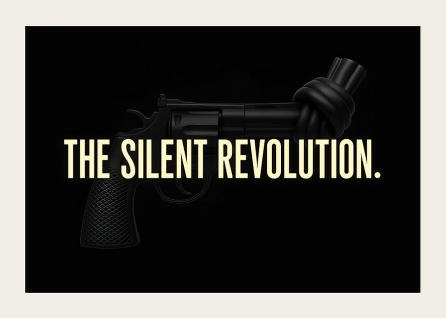 Non-Violence The Silent Revolution-12