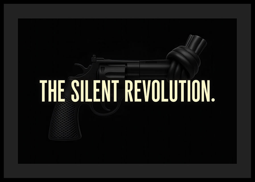Non-Violence The Silent Revolution-12