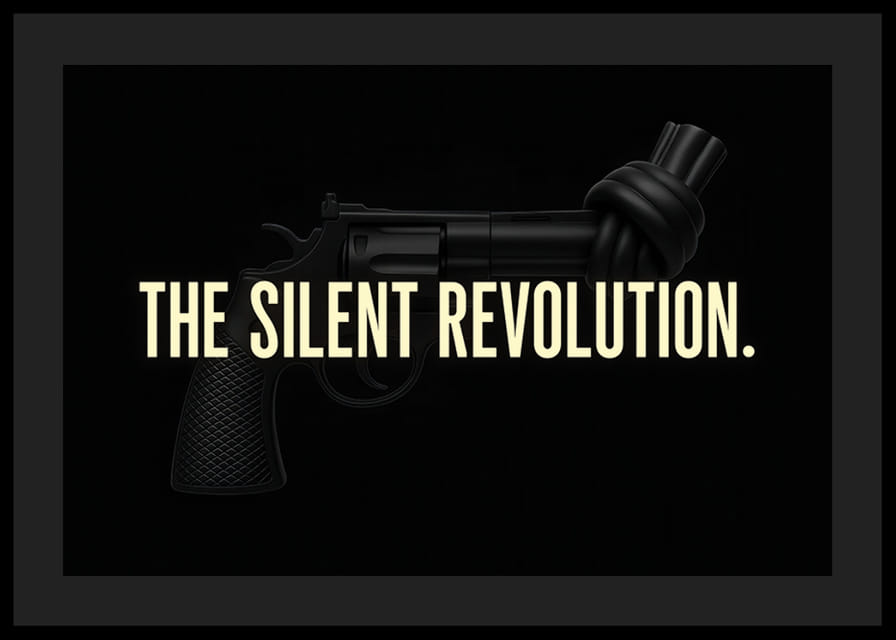 Non-Violence The Silent Revolution-12
