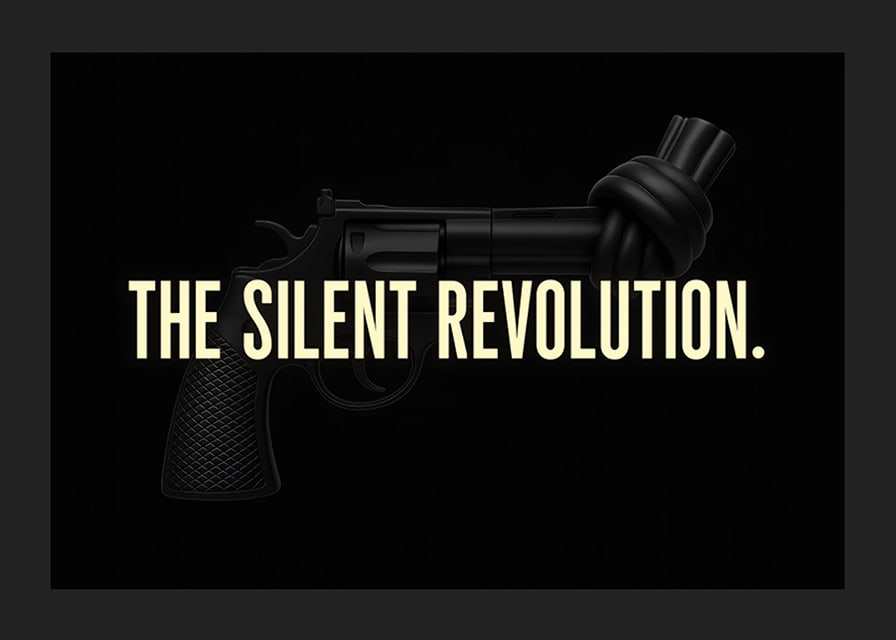 Non-Violence The Silent Revolution-12