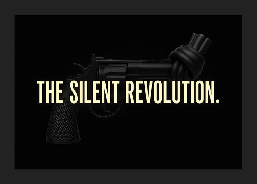 Non-Violence The Silent Revolution-12