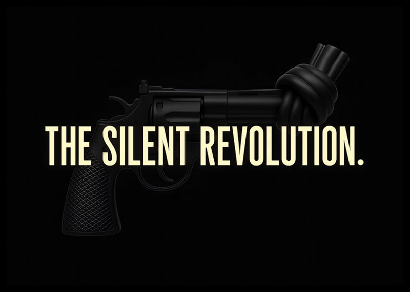 Non-Violence The Silent Revolution-12