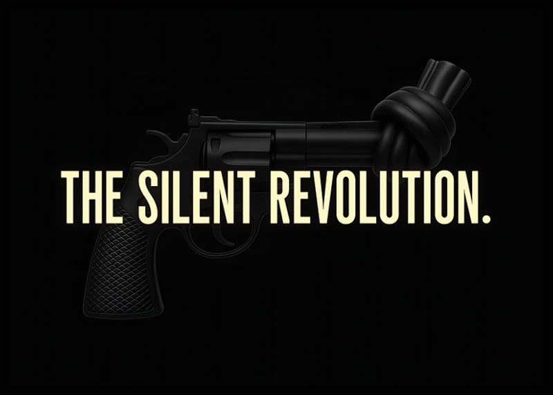 Non-Violence The Silent Revolution-12