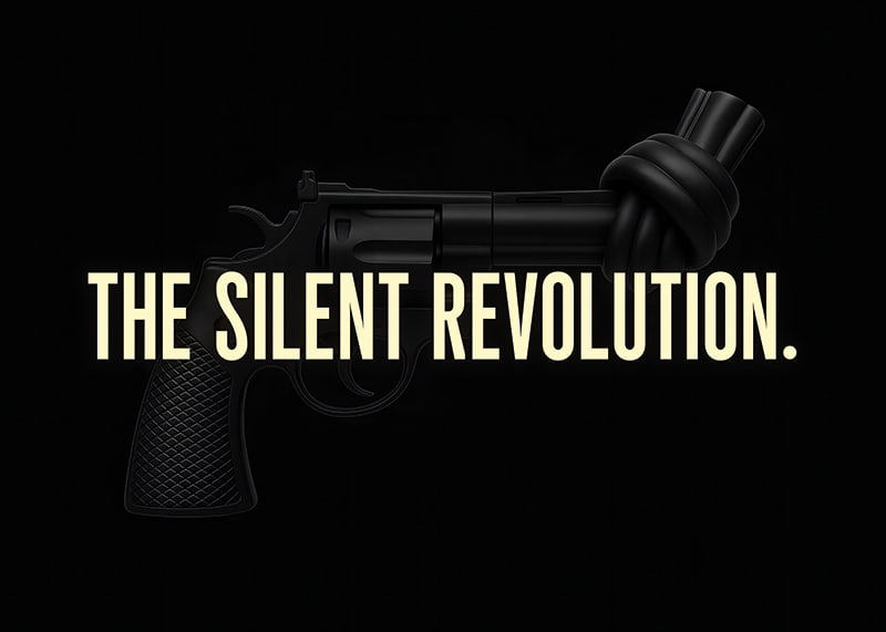 Non-Violence The Silent Revolution-12