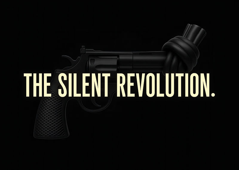 Non-Violence The Silent Revolution-12