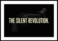 Non-Violence The Silent Revolution-0