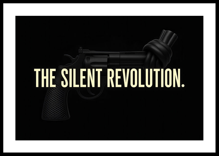 Non-Violence The Silent Revolution-12