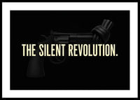 Non-Violence The Silent Revolution-0