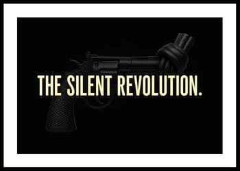 Poster The Silent Revolution